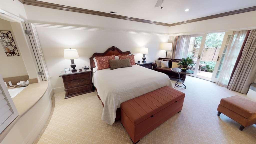 Casa Palmero At Pebble Beach Facilidades foto