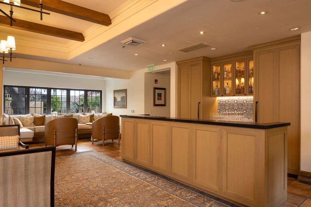 Casa Palmero At Pebble Beach Restaurante foto