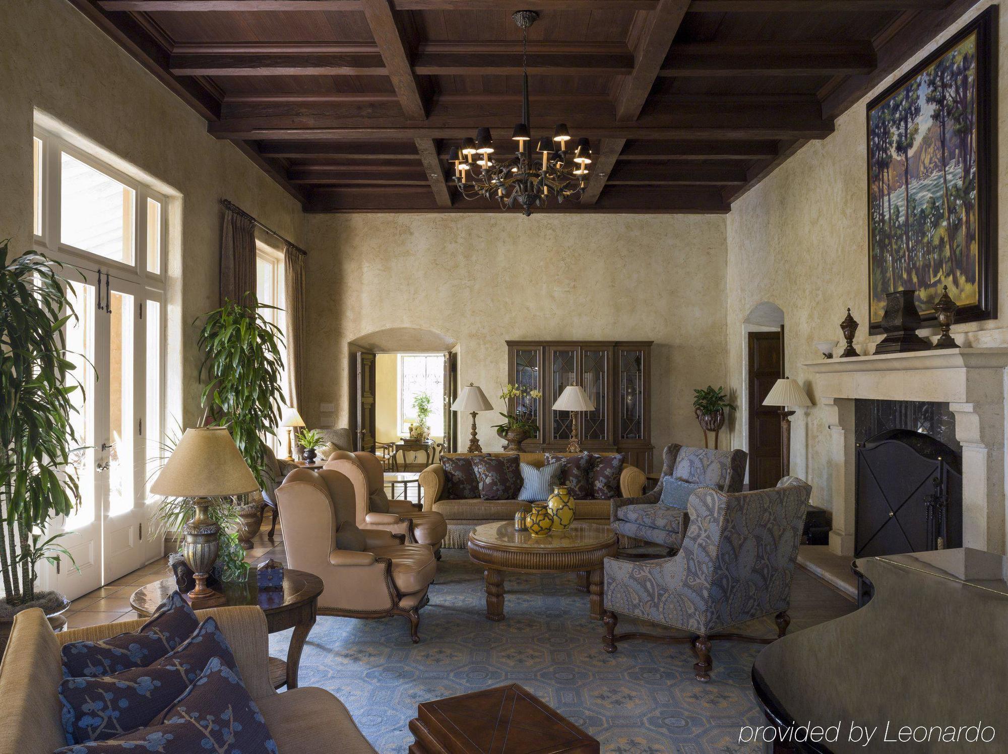 Casa Palmero At Pebble Beach Exterior foto